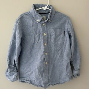 Kids Cherokee Button Down